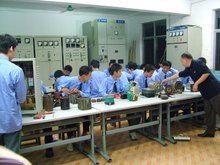 武汉青华职业学校电力拖动设备专业 培育现代工业技术英才的摇篮